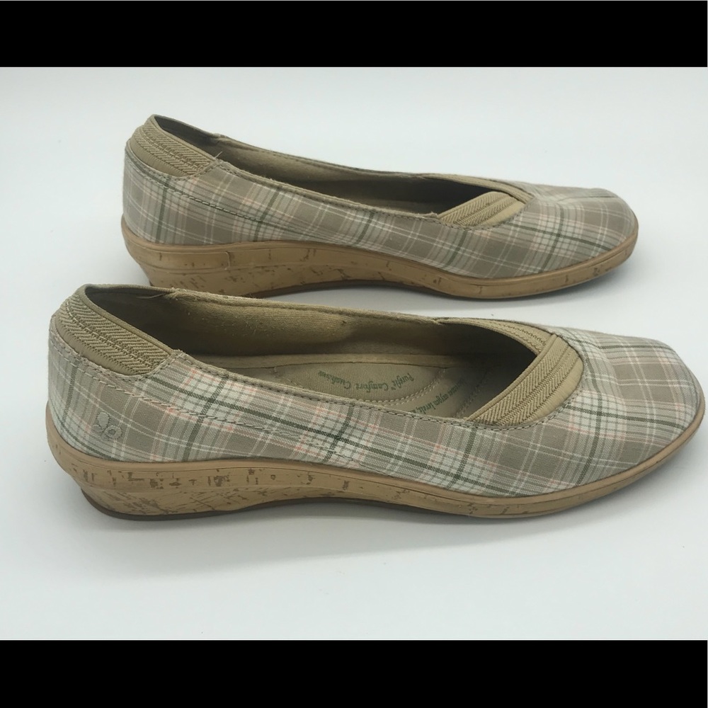 Grasshoppers Shellie canvas shoe size 6.5